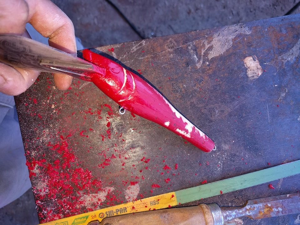 路亚新手从上线到上假饵,路亚全套路假饵