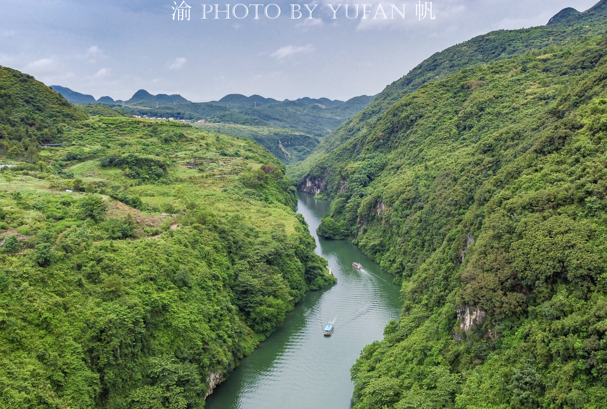 广东也有桂林吗,广东有类似广西桂林的山水吗