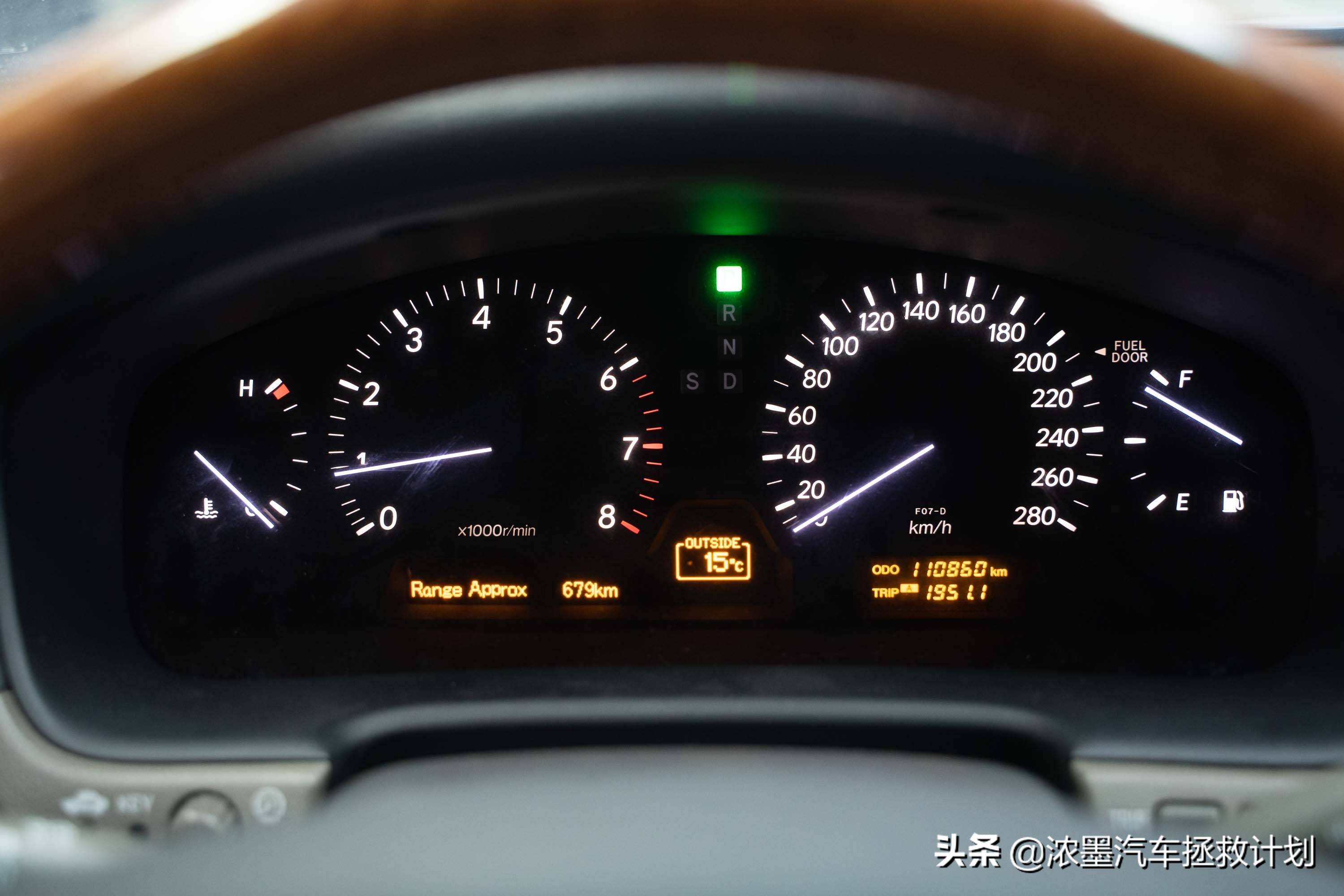 当年雷克萨斯ls430怎么样,修复翻新雷克萨斯ls600h