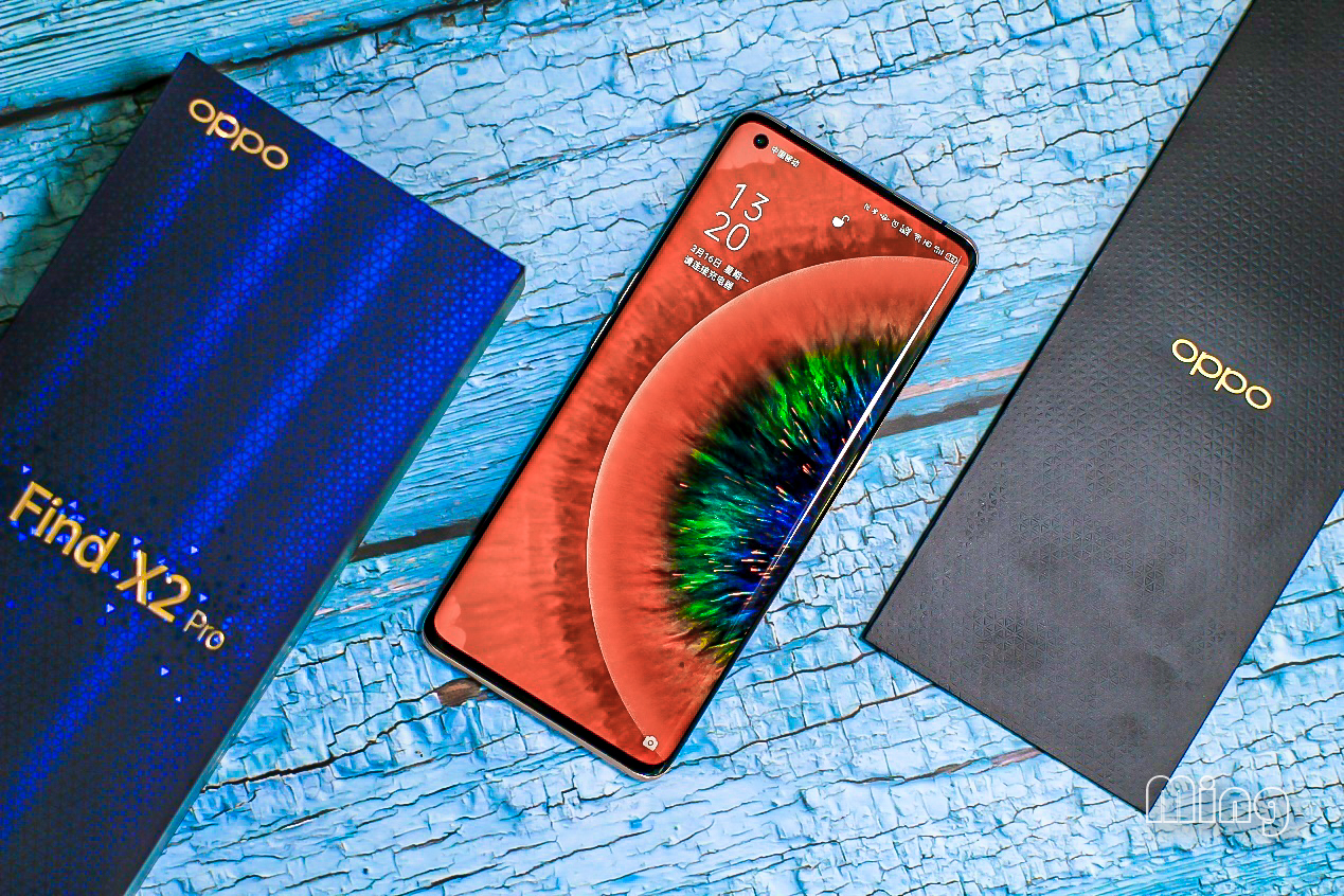 感受极致体验——OPPOFindX2Pro深度测评