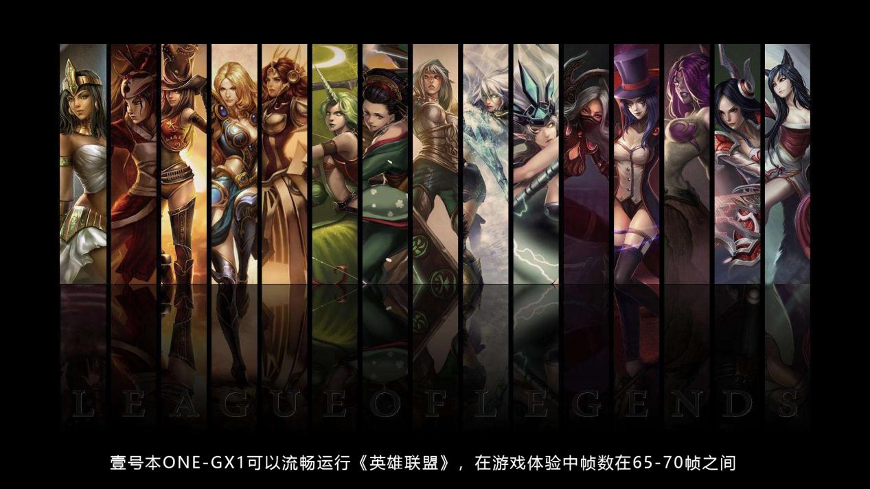 壹号本“7英寸迷你游戏本”评测：十代处理器，WiFi6网卡