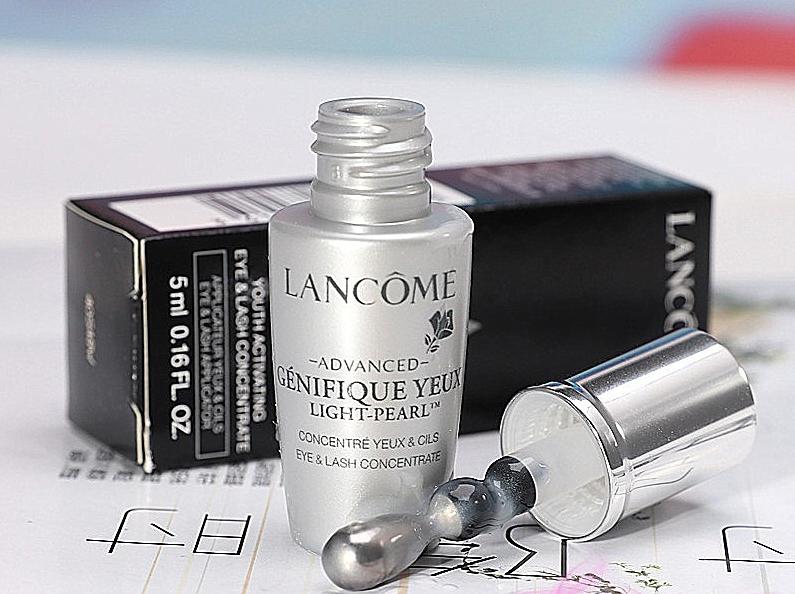 不怕熬夜用最好的眼霜,眼霜用的好真的不显老