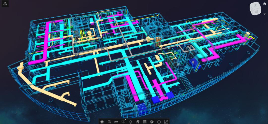 基于bim的医院运维管理开发,bim智慧医院后勤管理
