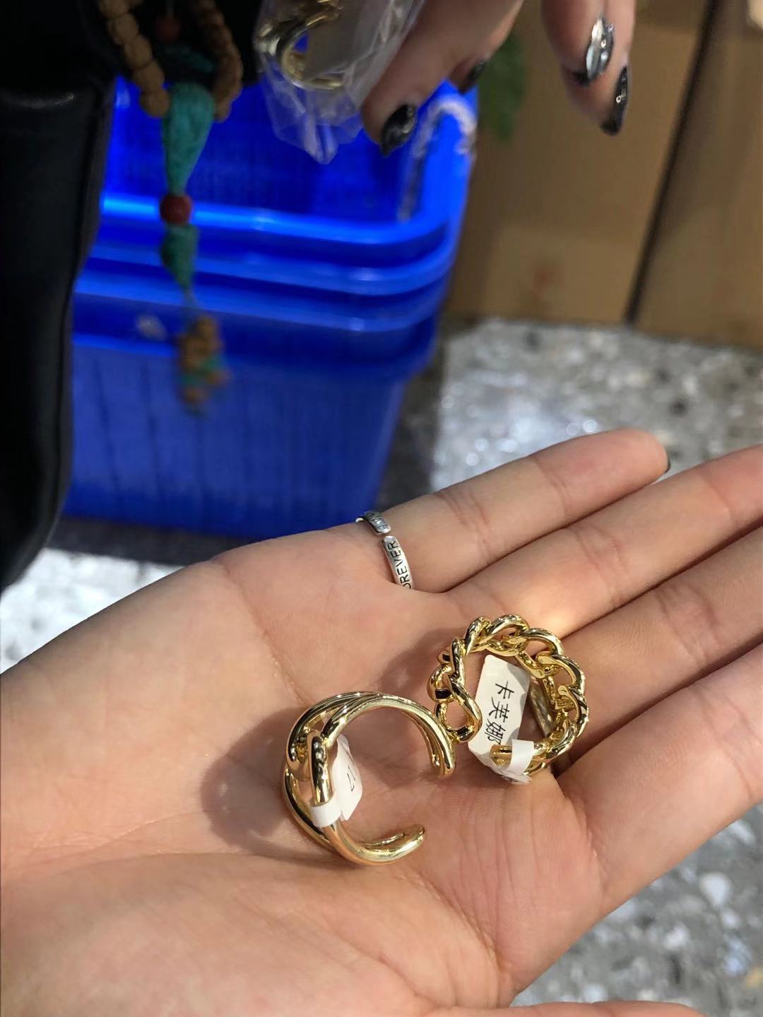 重庆来福士小众饰品店,重庆女孩子的天堂