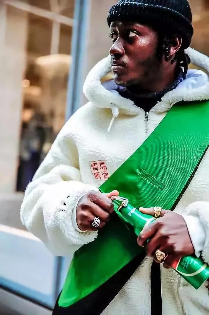 国潮阿迪达斯,国潮ip新动向