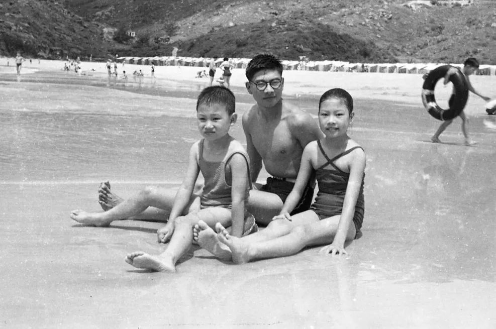 香港才子1989：与张国荣、林青霞共舞的日子