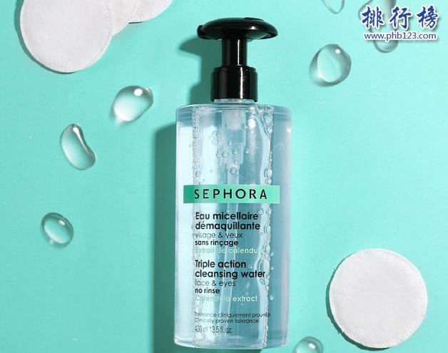最好用的卸妆水是哪个牌子,十大最好用的卸妆水排行榜