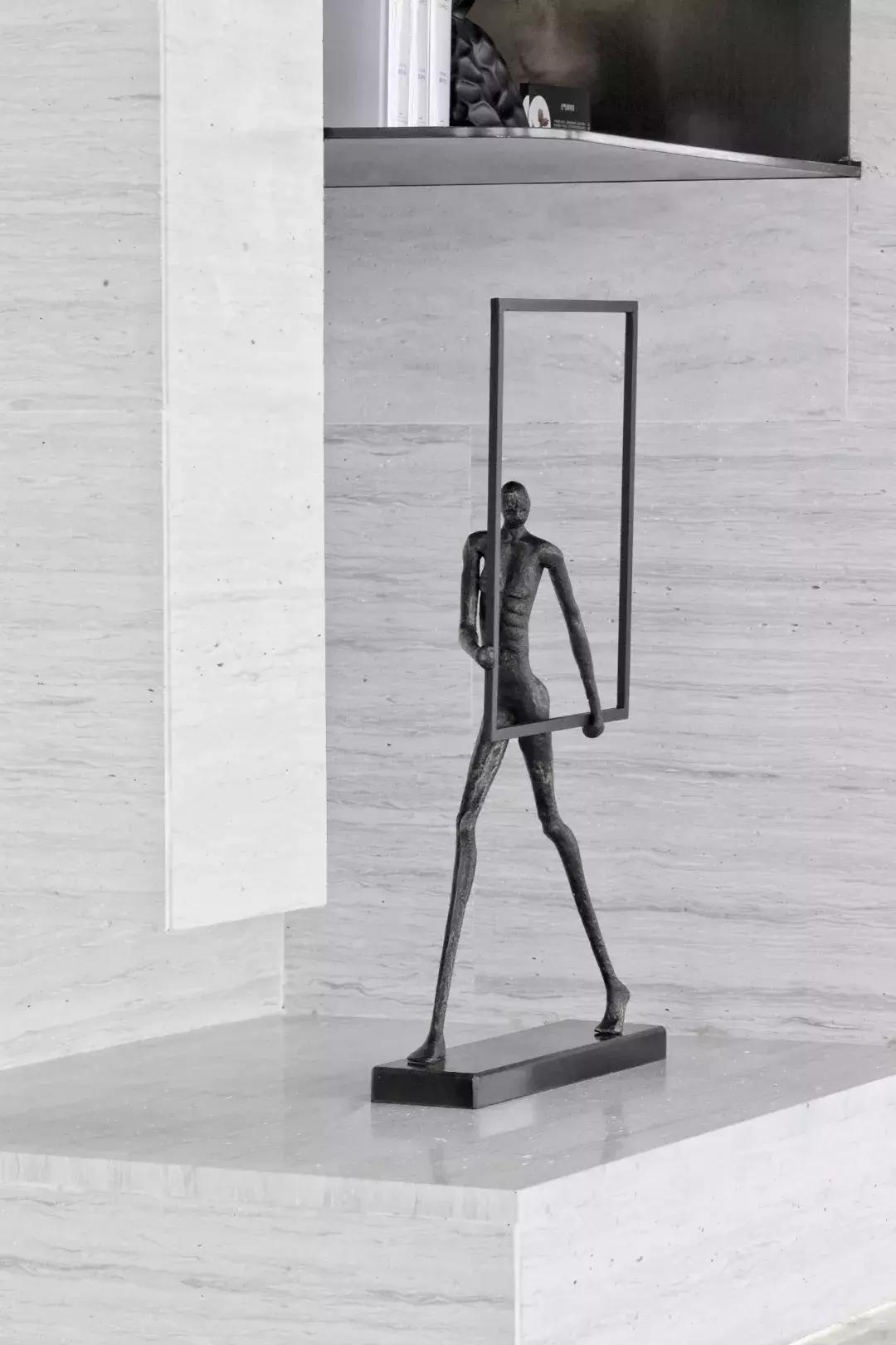 极简风高级感配色方案,高级灰意式极简沙发