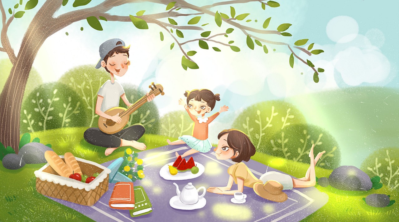 国际家庭日我们做了件有意义的事,提高家庭素养国际家庭日