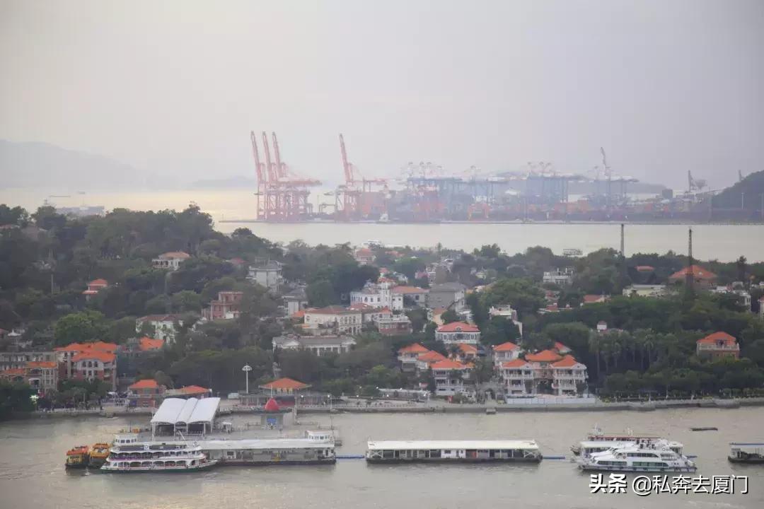 厦门那些不为人知的秘密,老厦门的故事