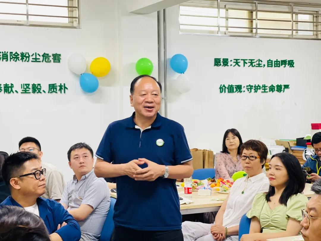 尘肺病最好治愈的办法,大爱清尘策划案