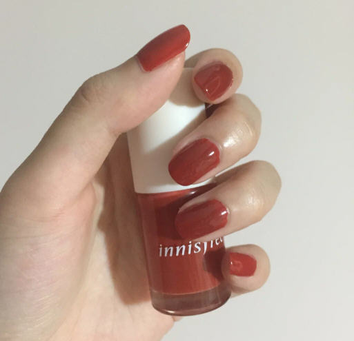 悦诗风吟指甲油39元买一送一直播,悦诗风吟指甲油值得买吗