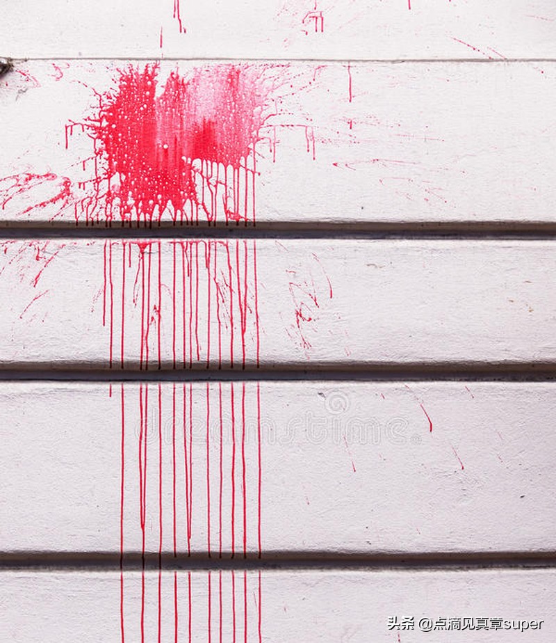 家有顽童爱作画,满墙笔痕让人怕,大家一起轻轻松松擦掉它们吧