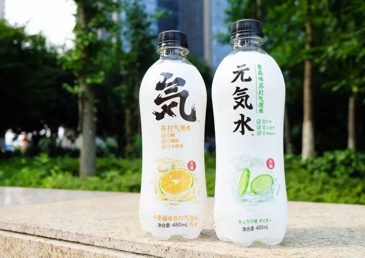 元气森林最新款,元气森林平价款