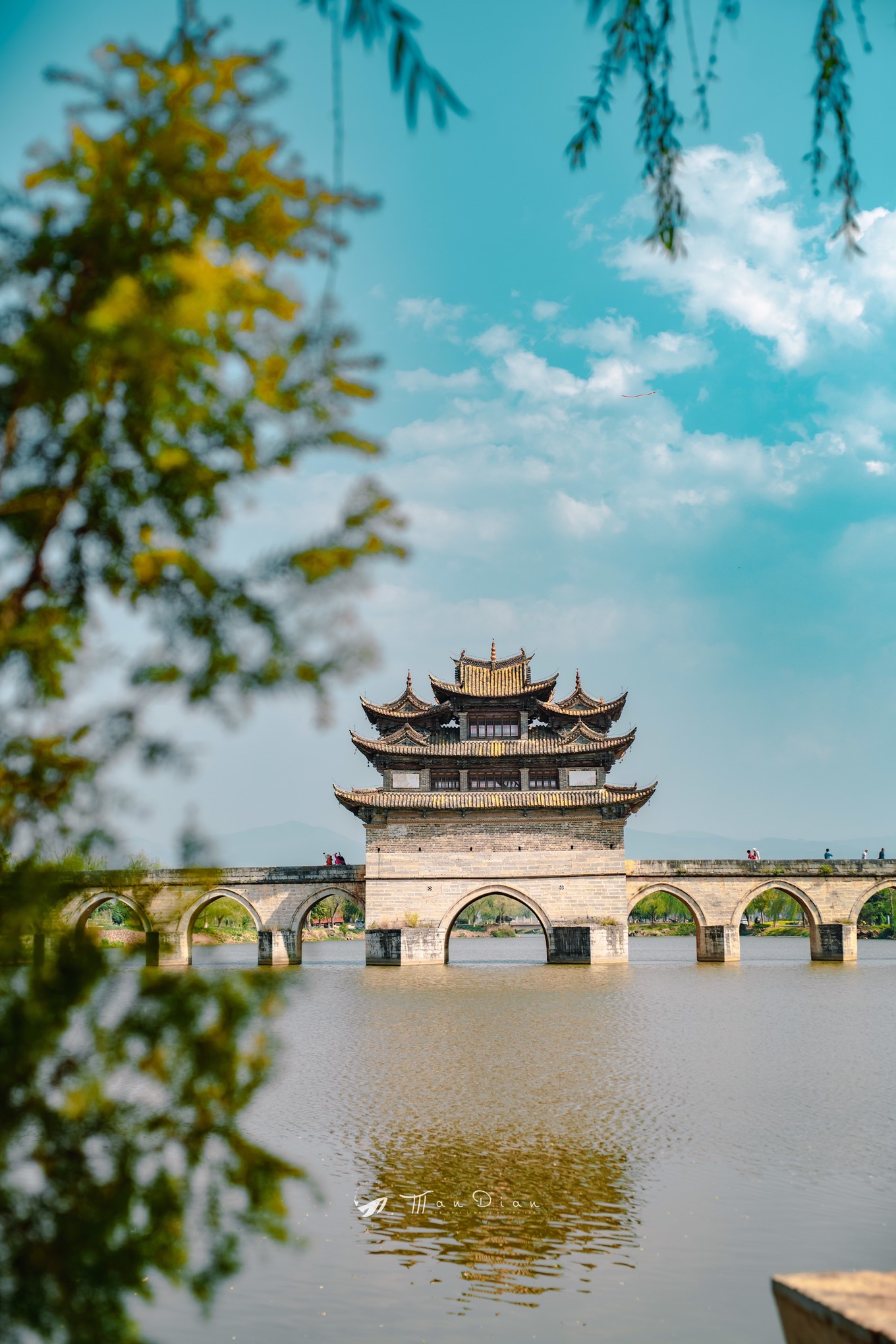 5月份去云南攻略,五月去大理与版纳