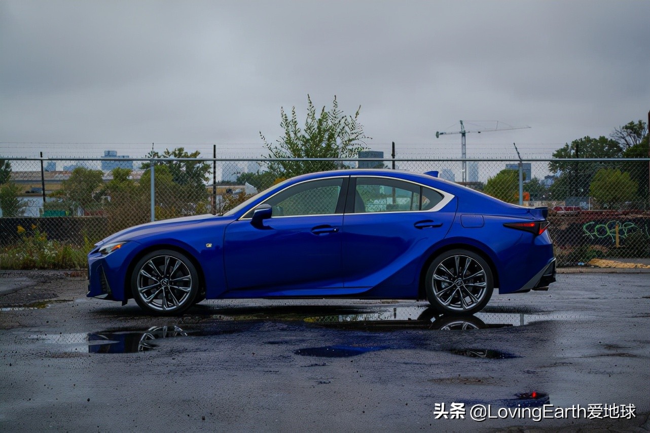 雷克萨斯is300h落地价,2020雷克萨斯is300h试驾