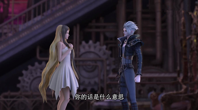 叶罗丽白光莹缔结契约后的样子,叶罗丽白光莹和庞尊甜蜜瞬间