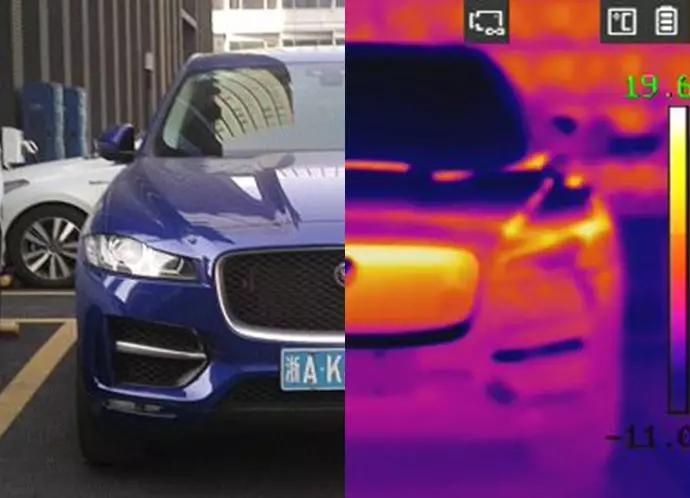 红外热成像真的能看透吗,科普宣传红外热成像到底是个啥