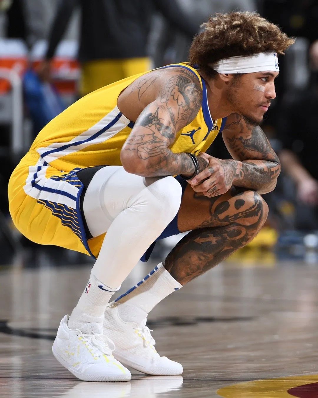 匡威最新篮球鞋曝光！终于启用新配置却是照搬大哥耐克？