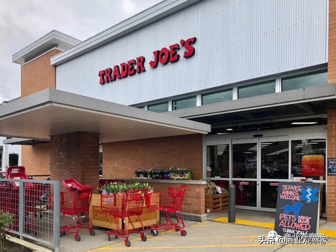 诚恳的“缺德舅”，纯粹的TraderJoe’s