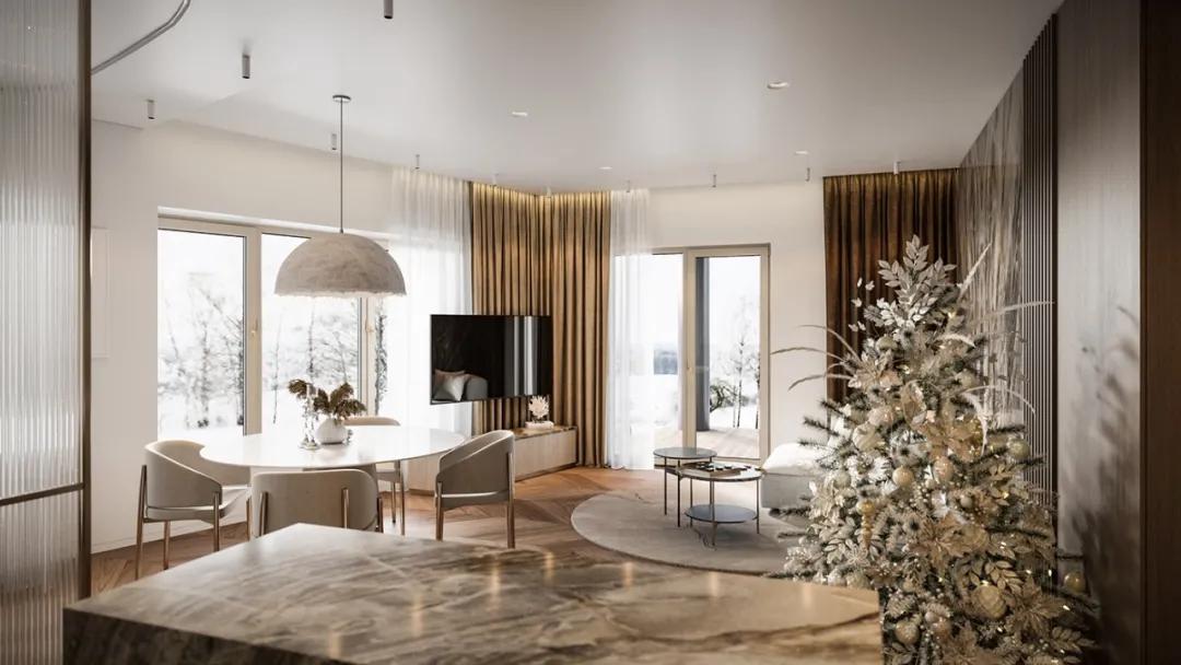 乔治阿玛尼家居设计,matas现代家居设计