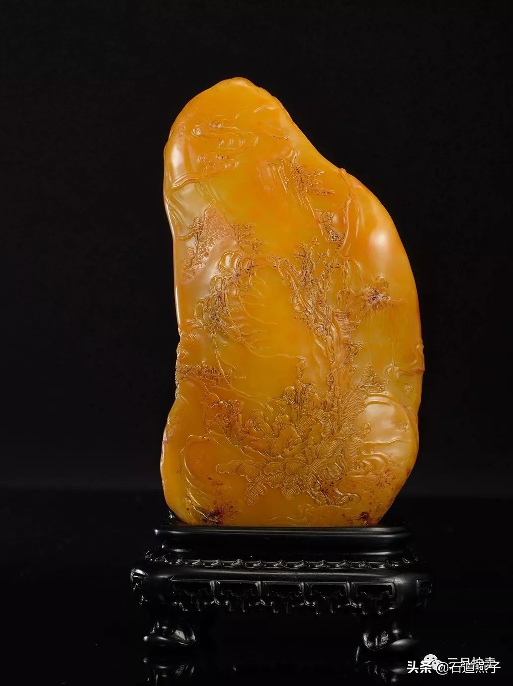 保利石收藏价值,保利石材质手感