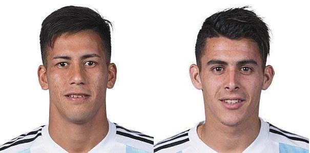 阿根廷双子星国米,阿根廷中场双子星