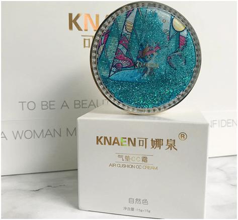 自然裸妆气垫推荐,spamaster裸妆气垫bb霜