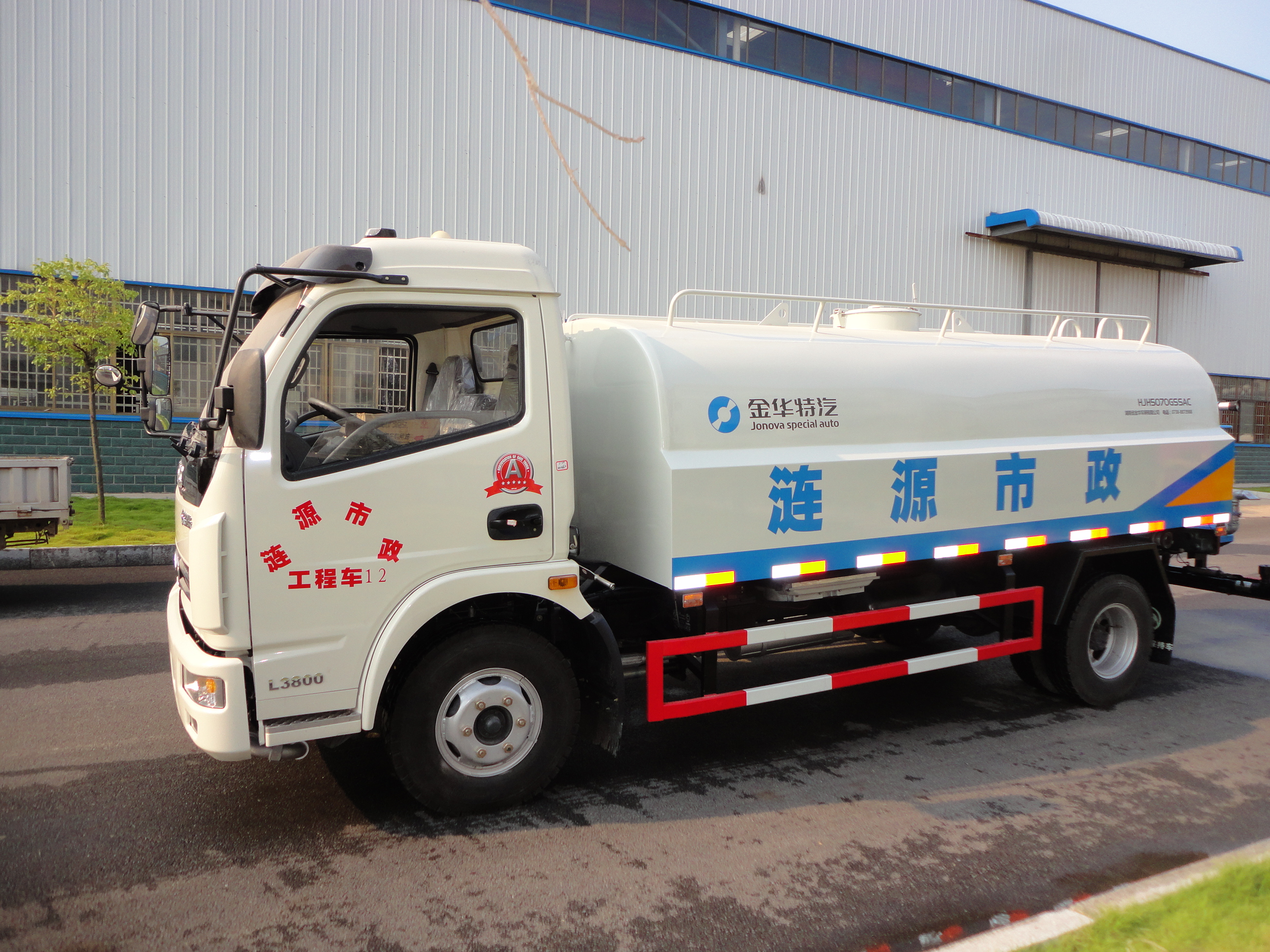 洒水车维护,洒水车怎么保养和维护