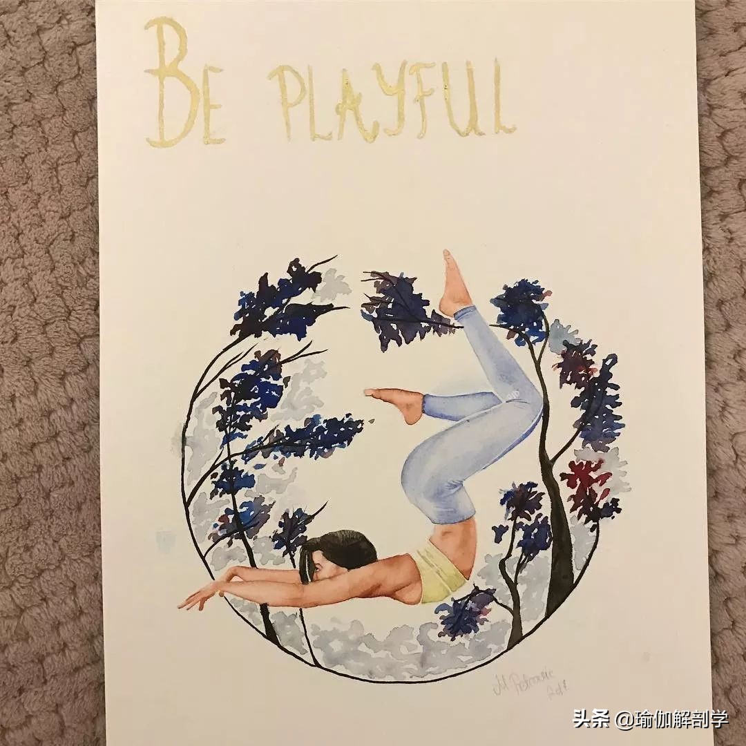 成为瑜伽老师需要练多久,成为瑜伽老师一年的感受