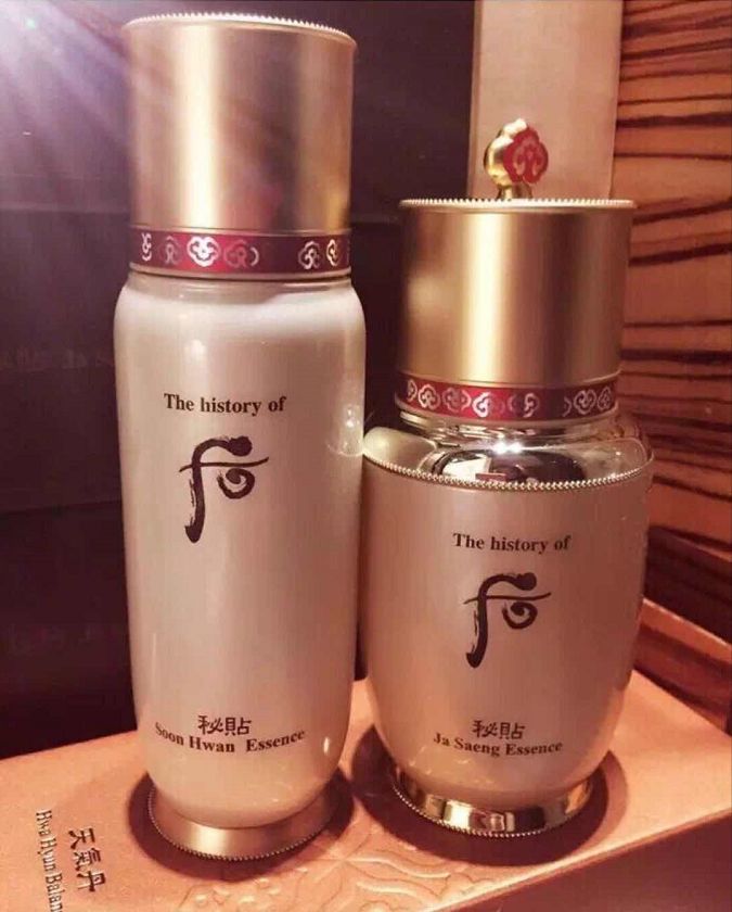 whoo免税版跟专柜版哪个划算,whoo水妍套装免税店多少钱