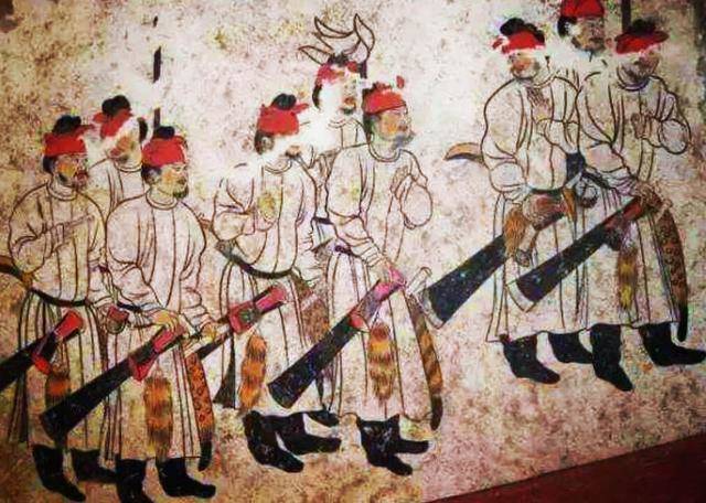 唐朝武将排多厉害可以灭国,唐朝灭国后为什么成为了一方霸主