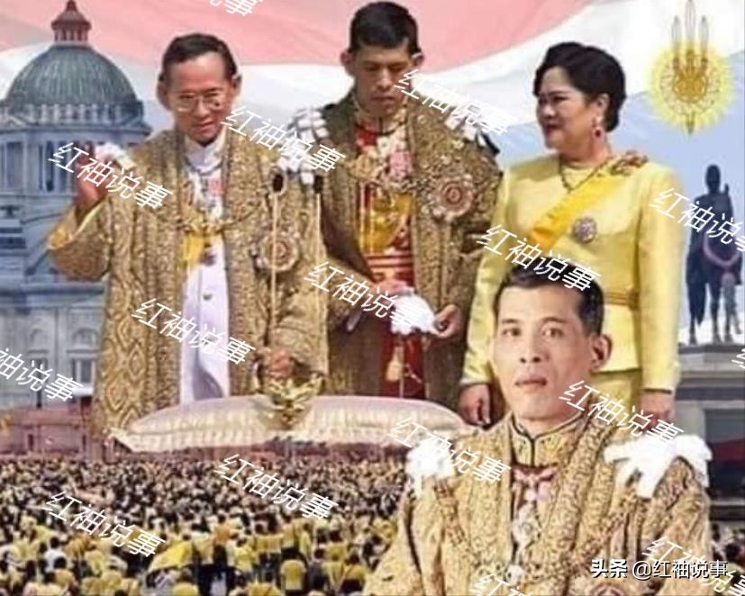 泰王终于插手宫斗！晒情侣装力挺苏提达，敲打诗妮娜别觊觎后位