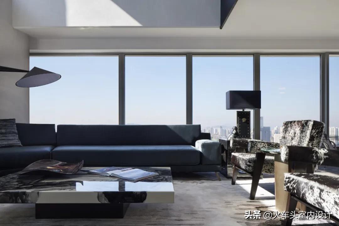 「LSDHBA联袂新作」447㎡温州塔尖大宅顶跃样板间，奢享生活