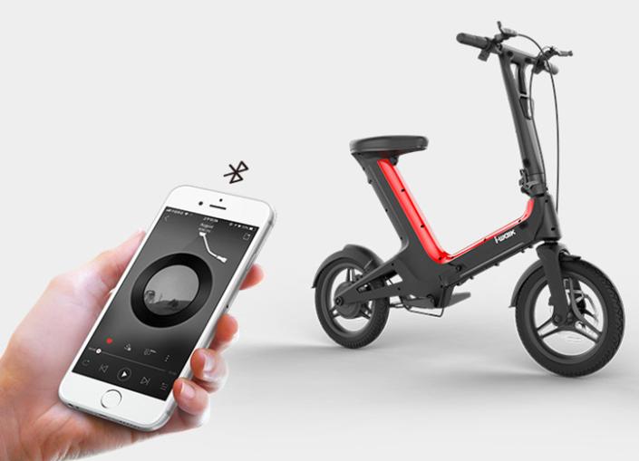 新款折叠电动车油刹,前后双碟刹锂电电动车