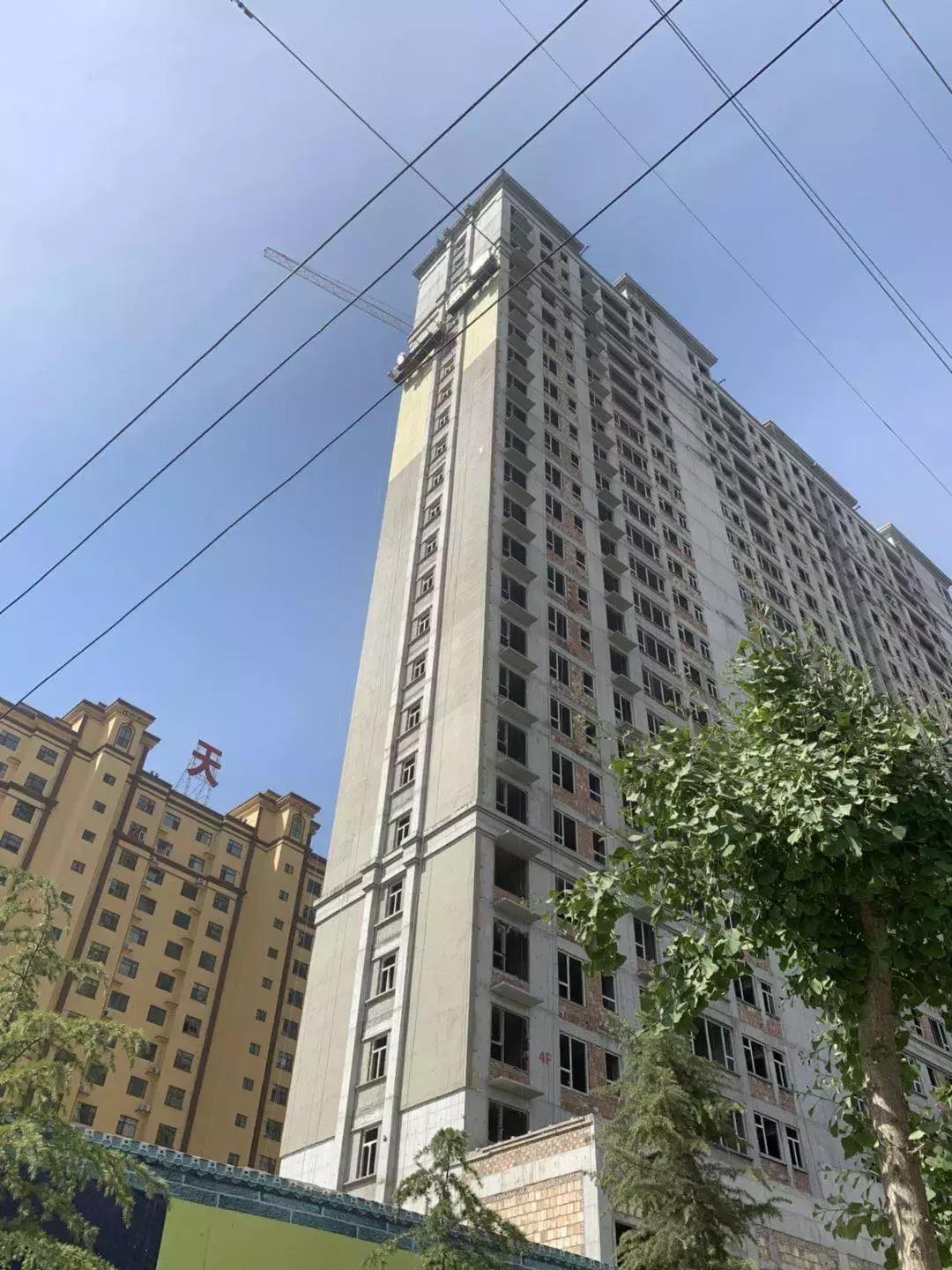 郴州粤泰天鹅湾7月施工进度,天鹅湾悦府施工进度