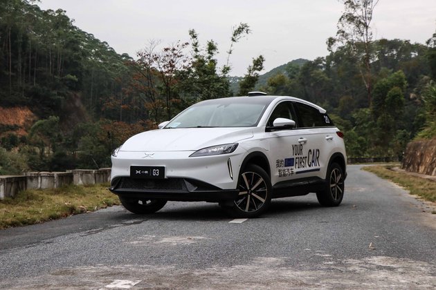 小鹏汽车G3试驾,小鹏g3与特斯拉