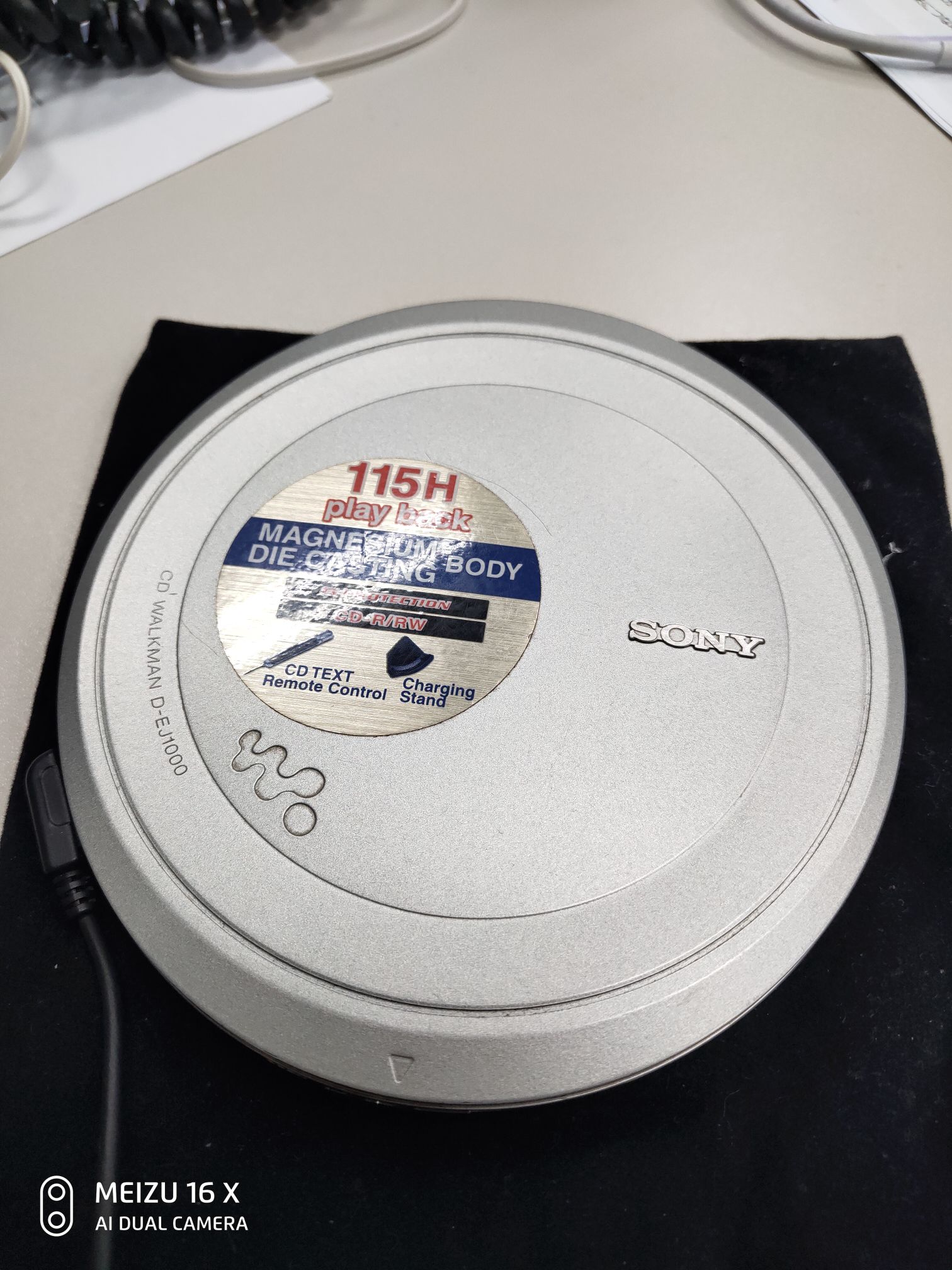 sonyej1000,sonycdej1000