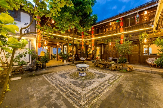 丽江古城住宿排名前十名,丽江古城酒店推荐排行榜前十名