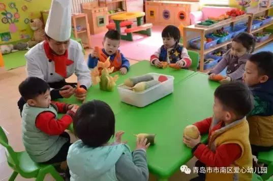 市南区幼儿园排行榜,市南最好的幼儿园