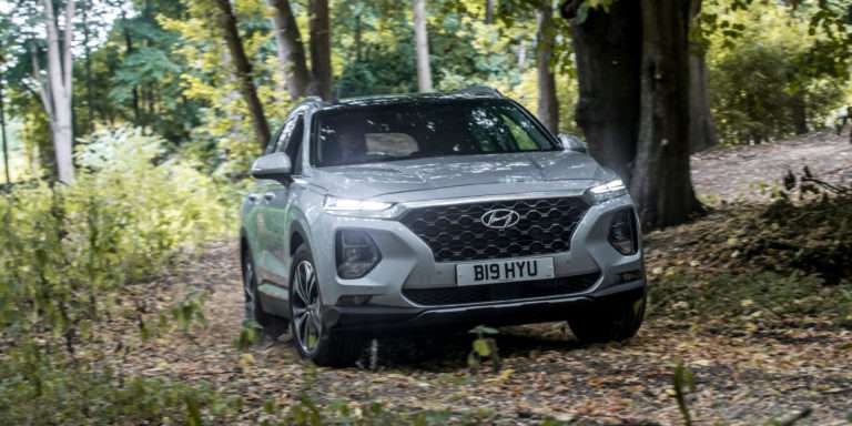 柴油现代圣达菲,现代圣达菲2.0t涡轮增压怎么匹配