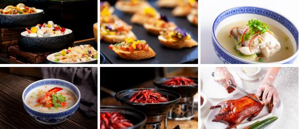 深圳大中华喜来登自助餐攻略,深圳大中华喜来登酒店自助餐