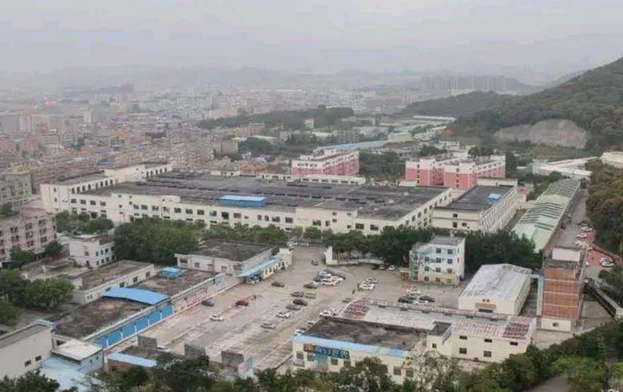 东莞旧村子出租屋,东莞出租屋现状