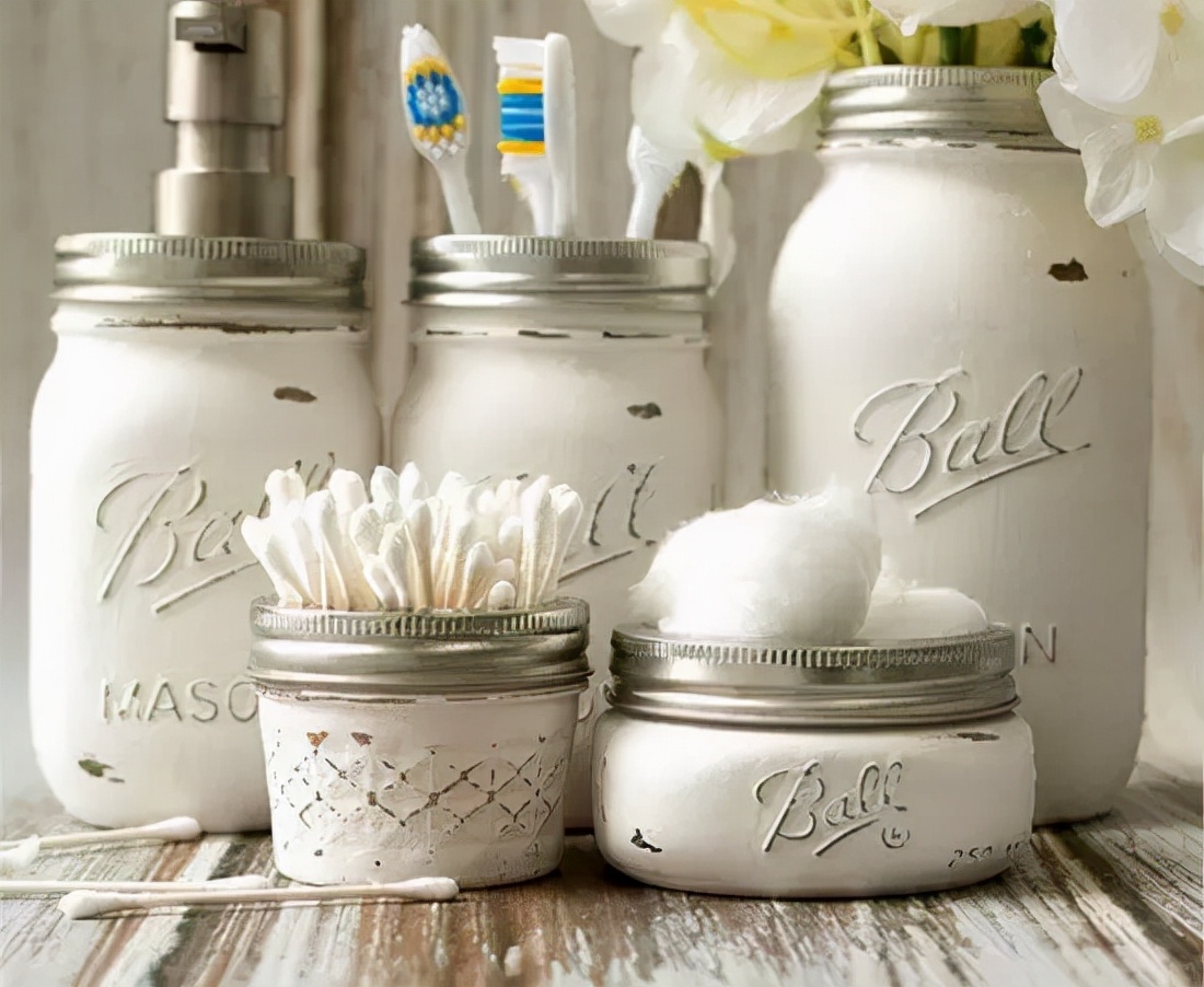 没想到这些瓶子能做成这个，后悔扔了那么多…