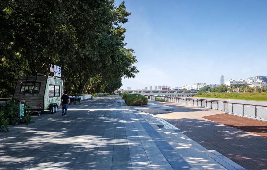 蝶变茅洲河，遇见城之美/同济设计TJAD