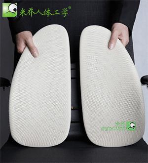缓解腰疼靠垫,适合久坐上班族的靠垫腰部支撑