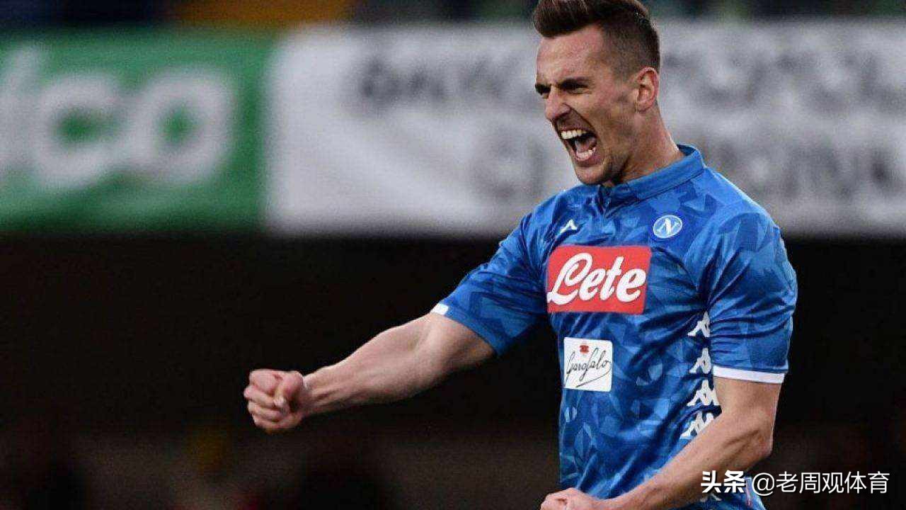 波兰三叉戟莱万多夫斯基,波兰前场三叉戟