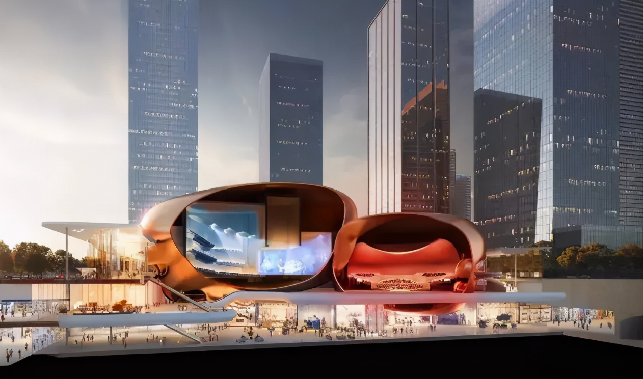 已登场30家+，深圳，果然全球顶级设计大师丰碑场/集锦