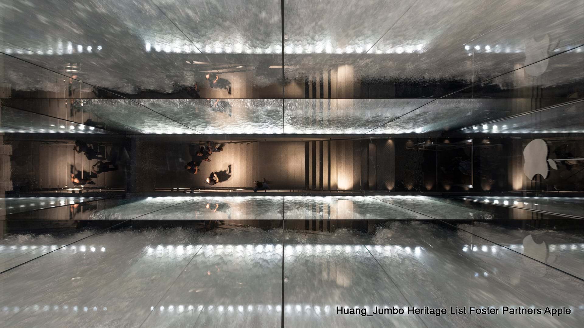 第4679回:生态节能简约苹果,福斯特建筑事务所