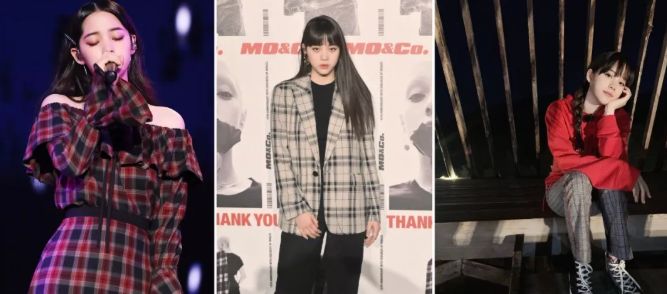 欧阳娜娜从小就享受着荣华富贵,欧阳娜娜最新惊艳亮相